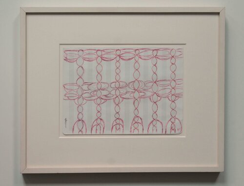 Change the direction of the music staff van Louise Bourgeois, Afdruk te koop op Singulart