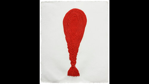 Crochet V van Louise Bourgeois, Afdruk te koop op Singulart