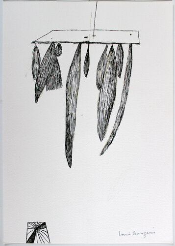 Sheaves van Louise Bourgeois, Afdruk te koop op Singulart