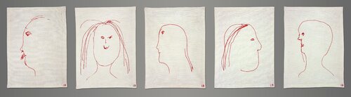 The Bad Girl van Louise Bourgeois, Afdruk te koop op Singulart