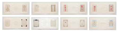 The Puritan Suite van Louise Bourgeois, Afdruk te koop op Singulart