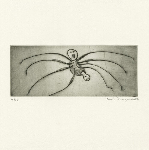 Ode à ma Mère - 9 van Louise Bourgeois, Afdruk te koop op Singulart