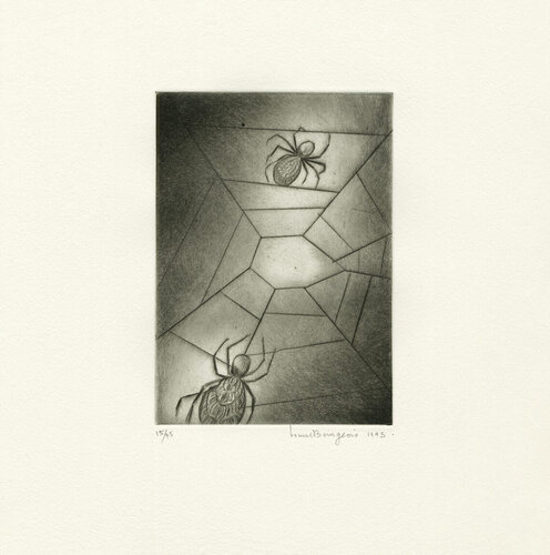 Ode à ma Mère - 4 van Louise Bourgeois, Afdruk te koop op Singulart
