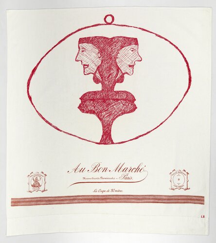 Caryatid van Louise Bourgeois, Afdruk te koop op Singulart