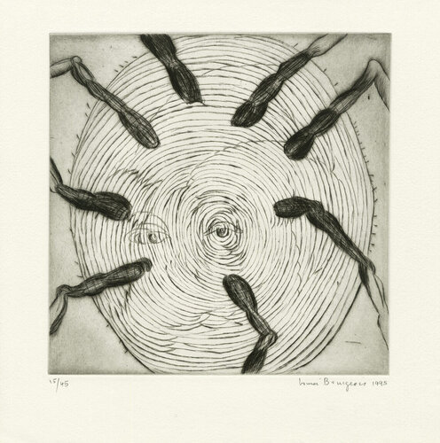 Ode à ma Mère - 6 van Louise Bourgeois, Afdruk te koop op Singulart
