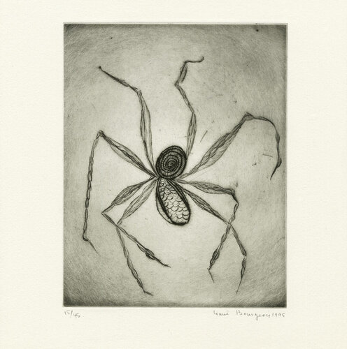 Ode à ma Mère - 8 van Louise Bourgeois, Afdruk te koop op Singulart