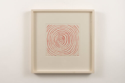 Untitled van Louise Bourgeois, Werk op papier te koop op Singulart