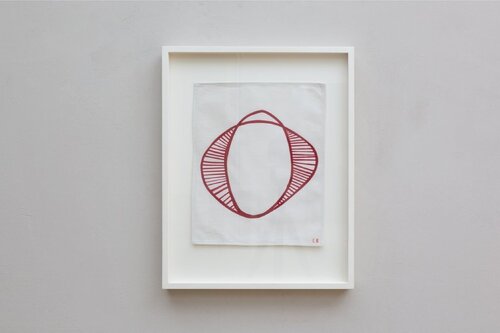 Untitled van Louise Bourgeois, Textiel te koop op Singulart