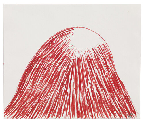 Untitled van Louise Bourgeois, Werk op papier te koop op Singulart
