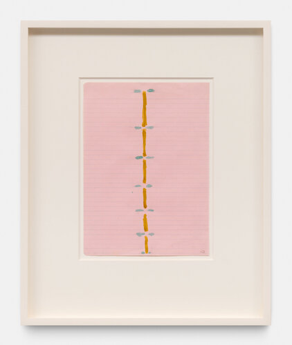 Untitled van Louise Bourgeois, Werk op papier te koop op Singulart