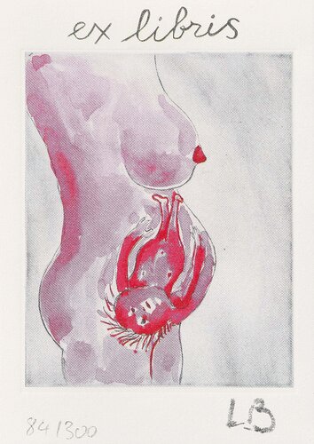 The Reticent Child di Louise Bourgeois, Stampa in vendita su Singulart