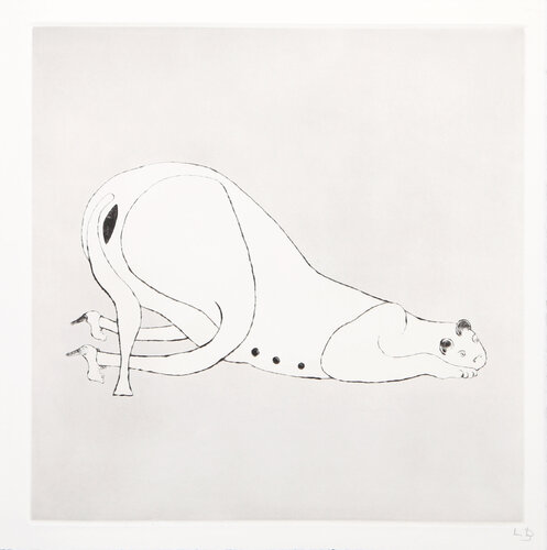Plate 1 from the Metamorfosis Portfolio by Louise Bourgeois, Print for Sale on Singulart