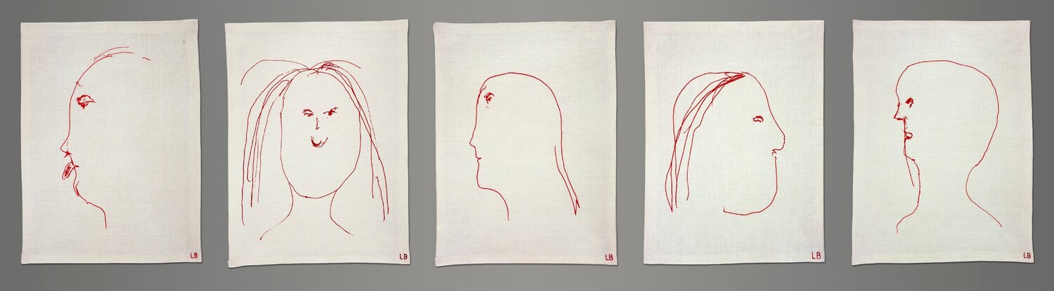 The Bad Girl Louise Bourgeois Druck zu verkaufen