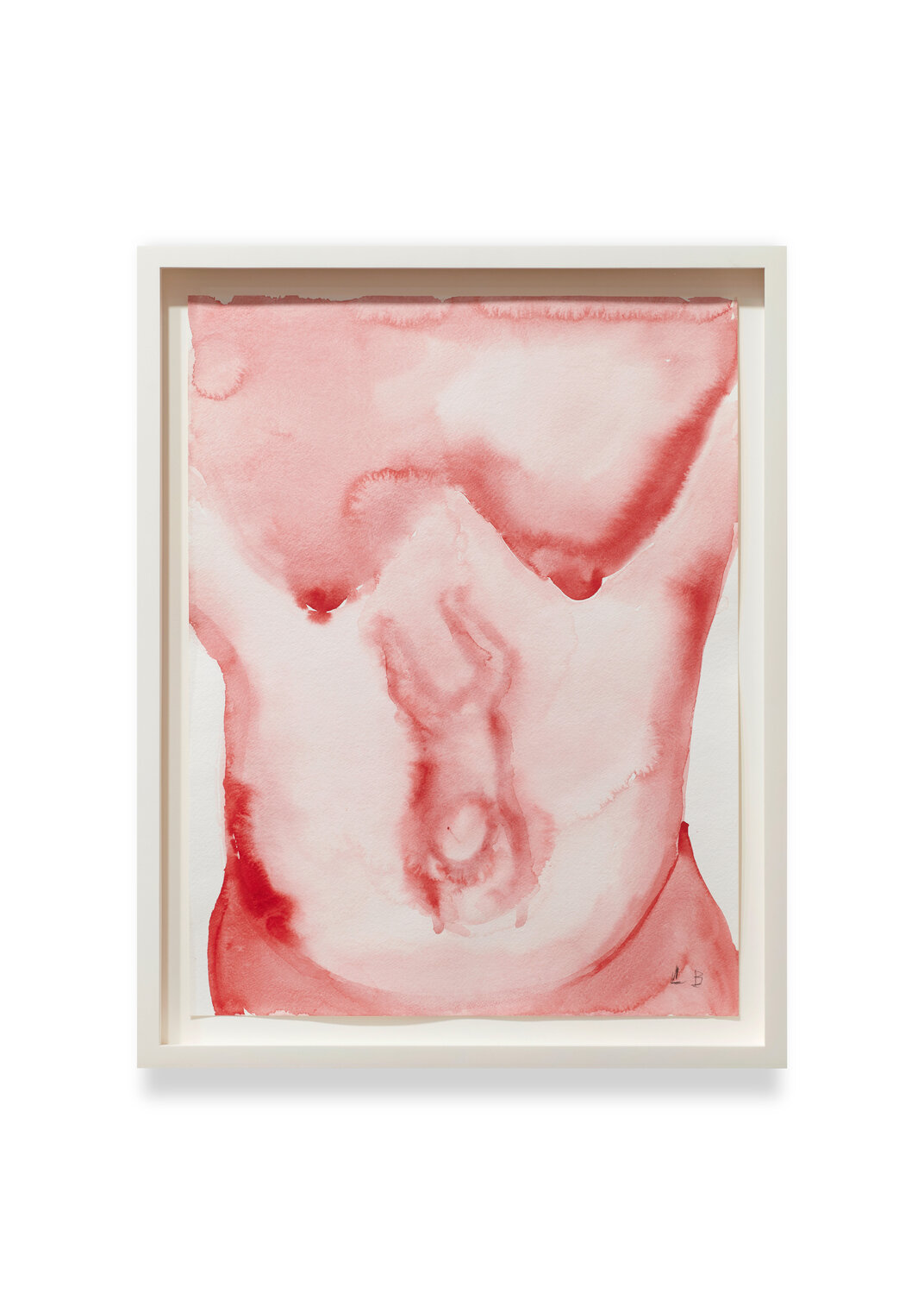 Pregnant Woman Louise Bourgeois Originalgemälde zu verkaufen