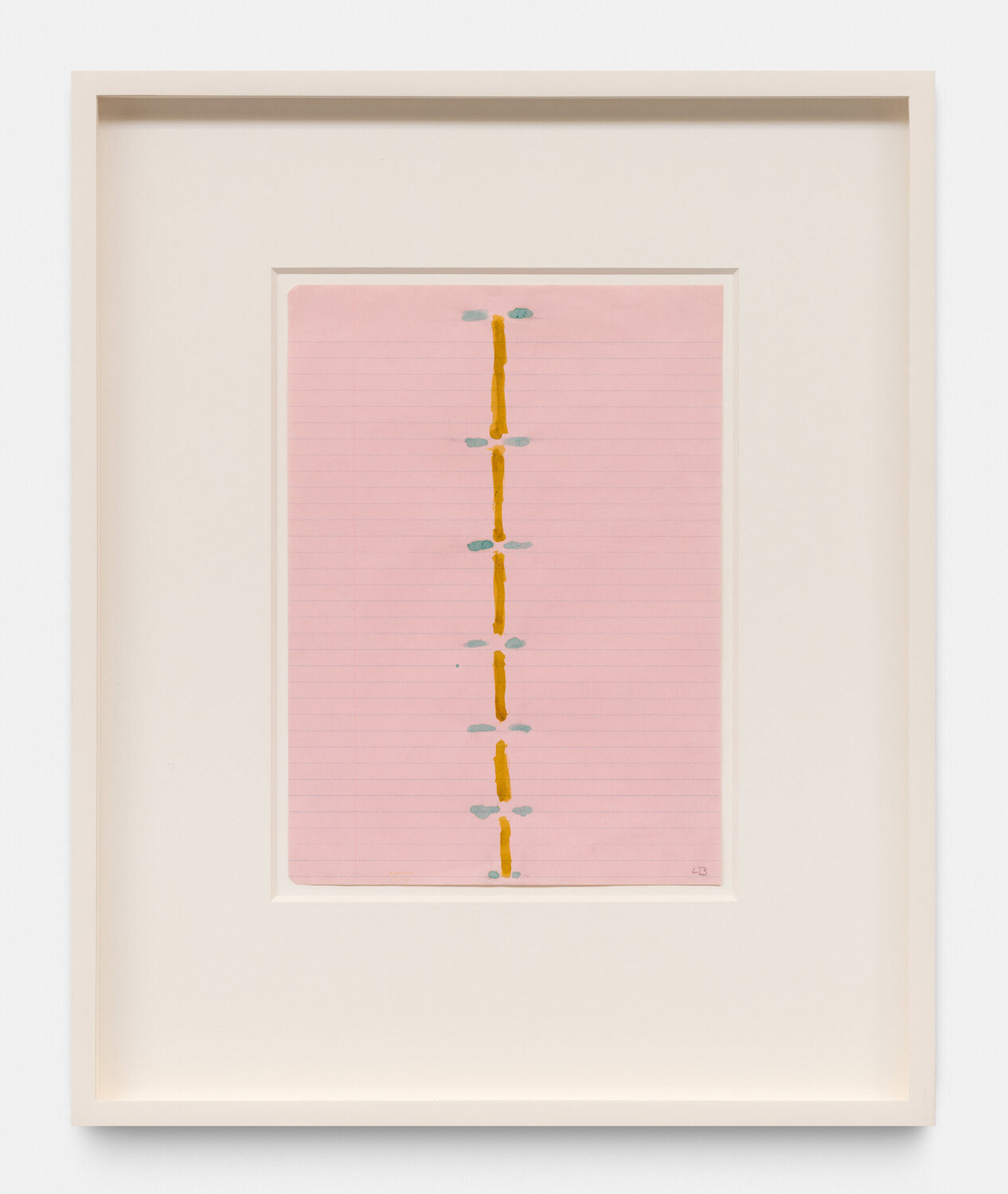 Untitled Louise Bourgeois Werk op papier te koop