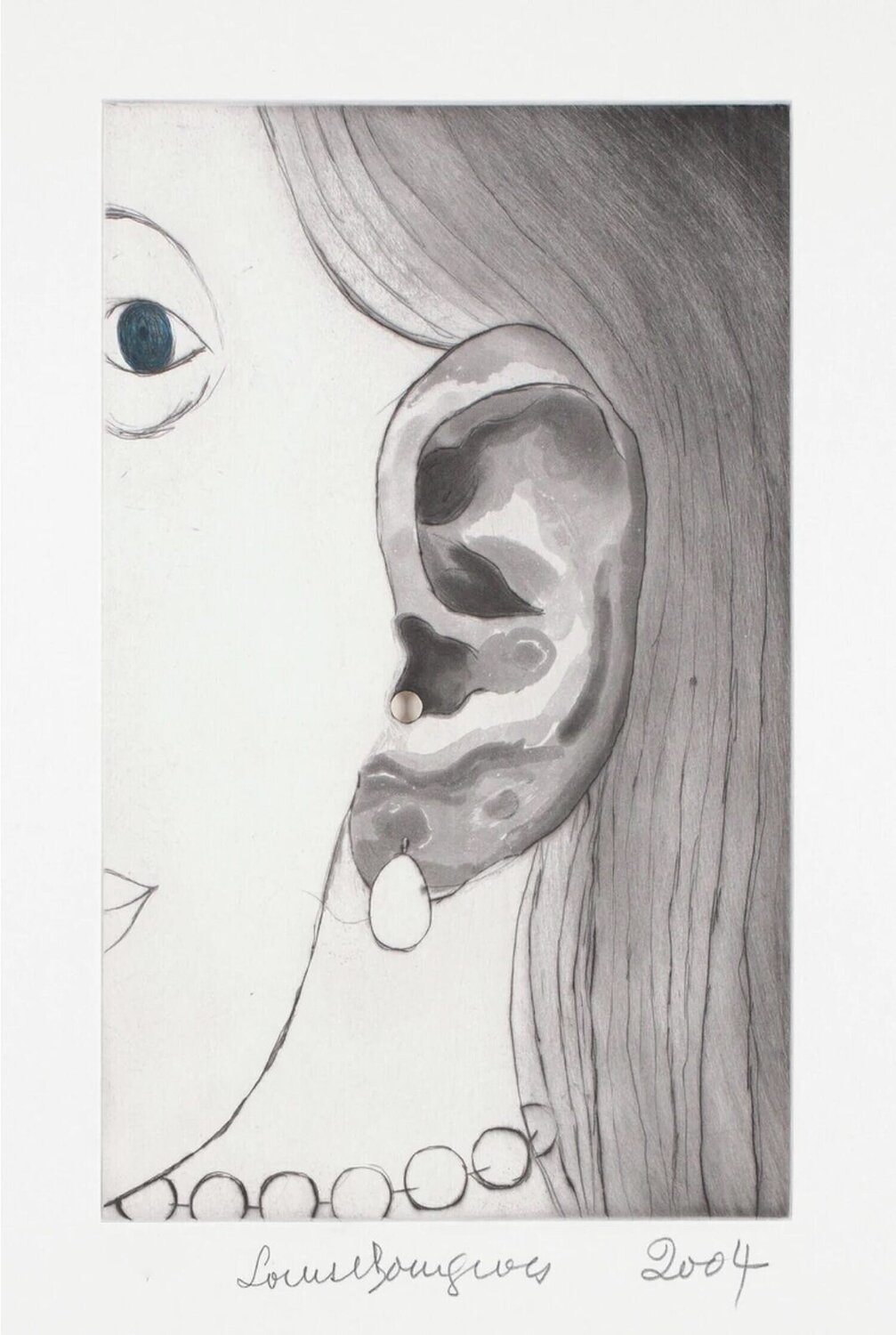 Ear Louise Bourgeois Opera su carta in vendita