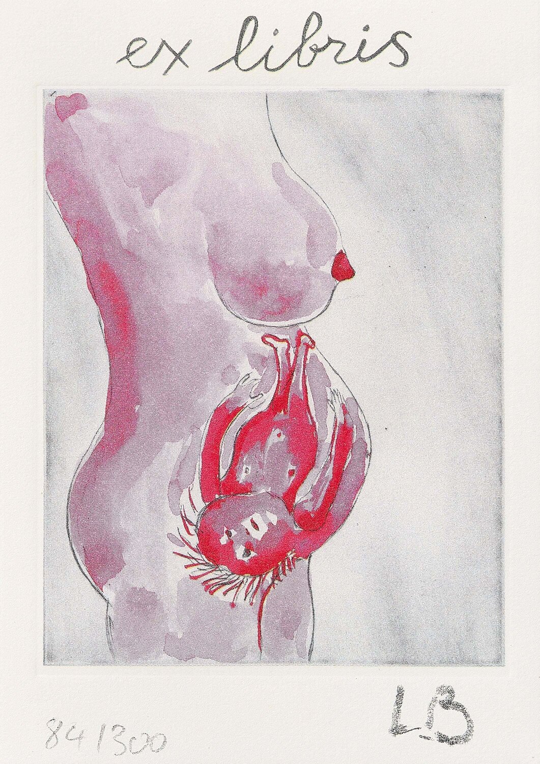 The Reticent Child Louise Bourgeois Stampa in vendita