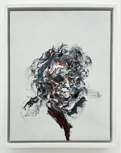 Self Portrait von Maggi Hambling, Malerei kaufen auf Singulart
