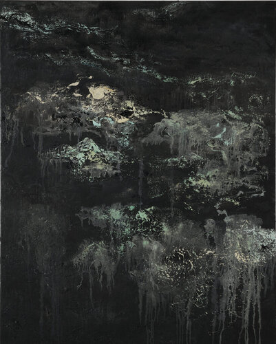 Night Sky von Maggi Hambling, Malerei kaufen auf Singulart