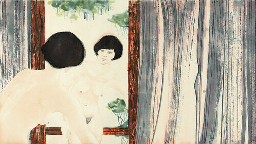 Saga by Mamma Andersson, Print for Sale on Singulart