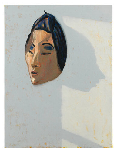 Modern / The Mother by Mamma Andersson, Painting for Sale on Singulart
