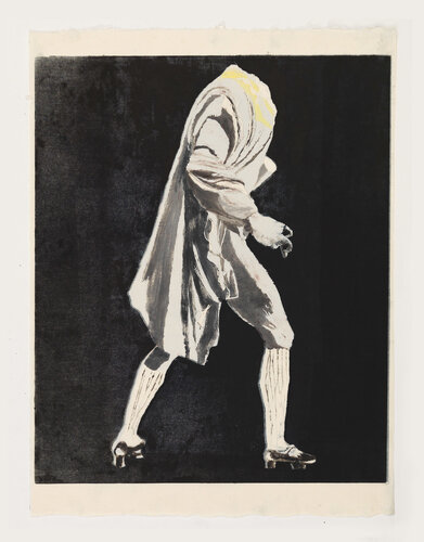 Headless Man in Jacket by Mamma Andersson, Print for Sale on Singulart