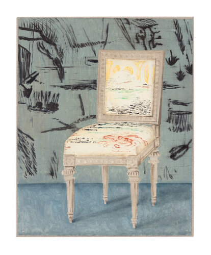 Våroffer / The Rite of Spring by Mamma Andersson, Painting for Sale on Singulart
