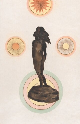 Tropic Circles by Mamma Andersson, Print for Sale on Singulart