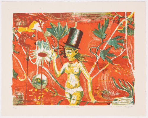 Trollkarl by Mamma Andersson, Print for Sale on Singulart