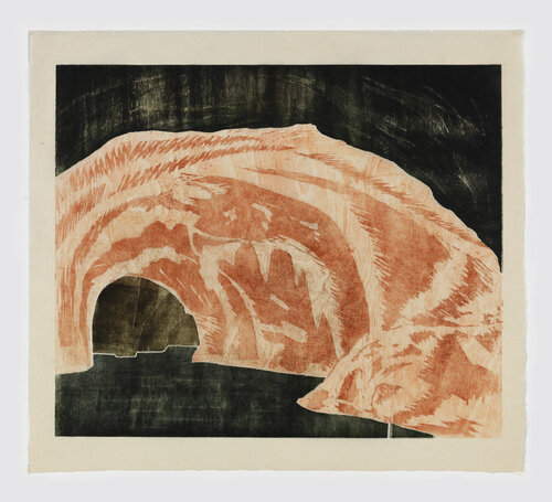 Cave by Mamma Andersson, Print for Sale on Singulart