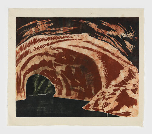 Cave by Mamma Andersson, Print for Sale on Singulart