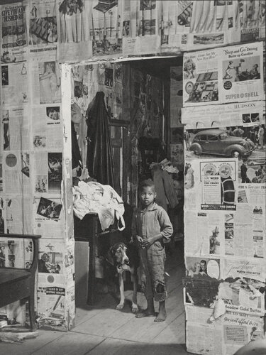 East Feliciana Parish, Louisiana van Margaret Bourke-White, Fotografie te koop op Singulart