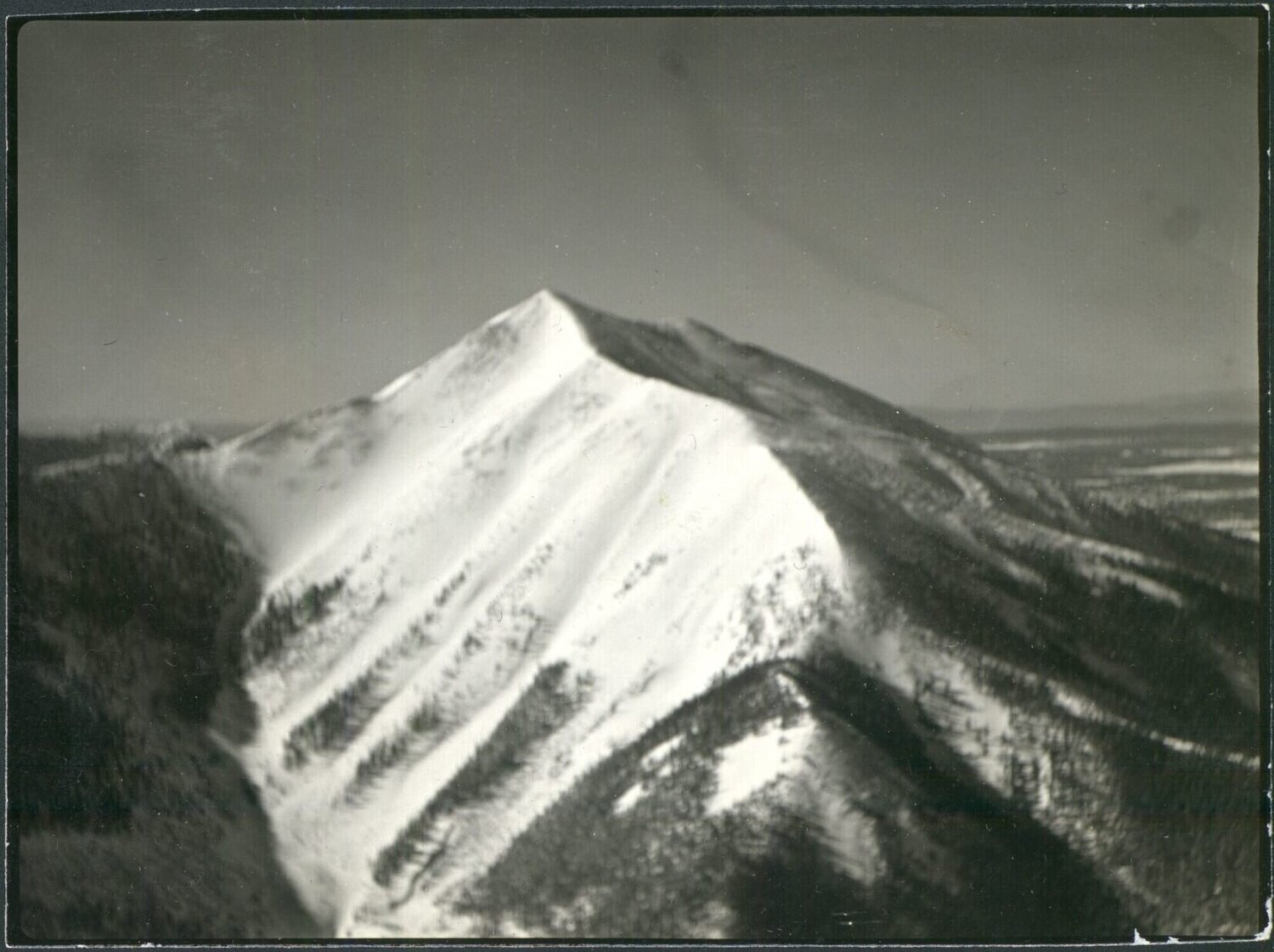 Untitled Aerial Landscape Margaret Bourke-White