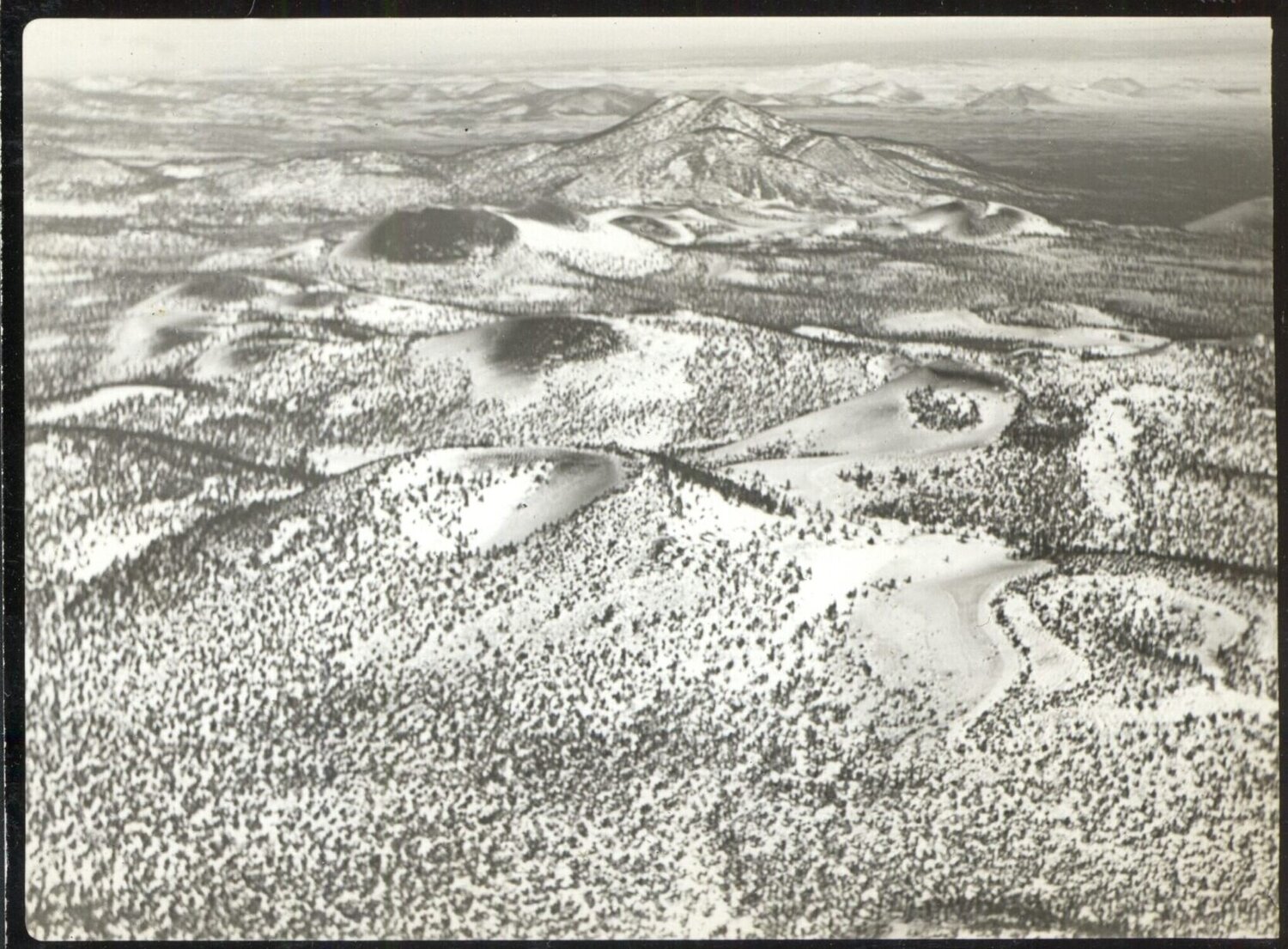 Untitled Aerial Landscape Margaret Bourke-White