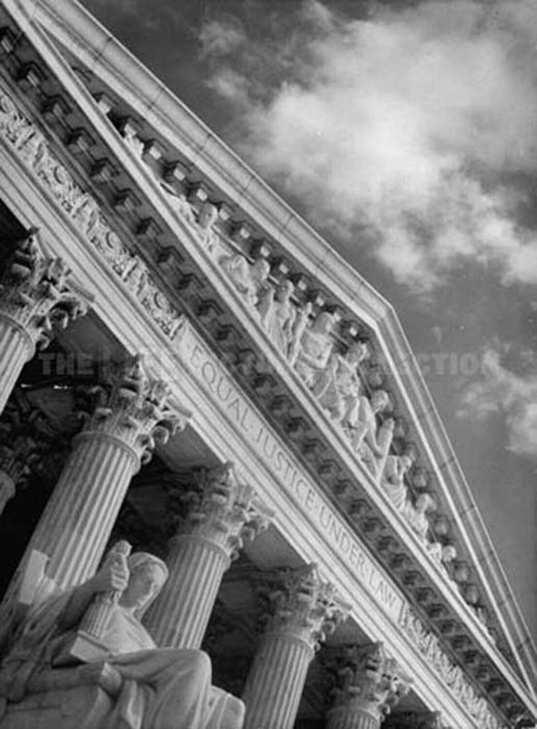 U.S. Supreme Court Margaret Bourke-White