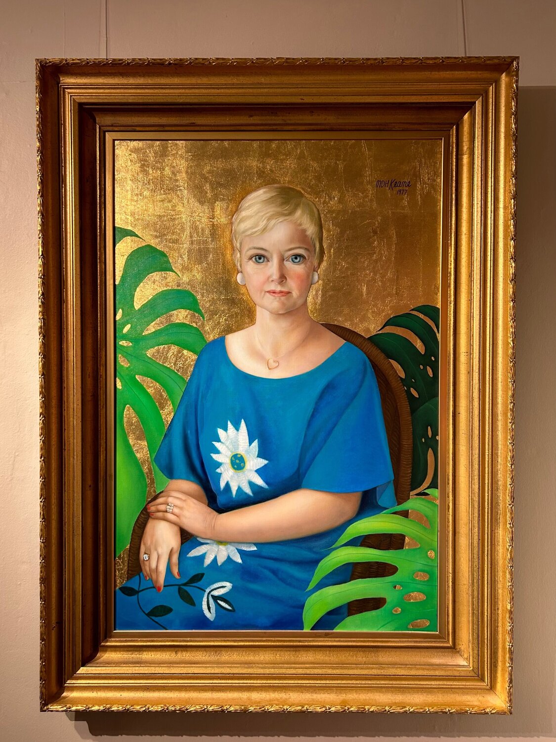 Sans Margaret Keane Dipinto originale in vendita