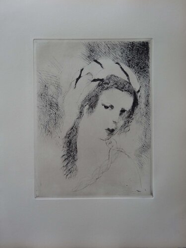 Jeanne van Marie Laurencin, Afdruk te koop op Singulart