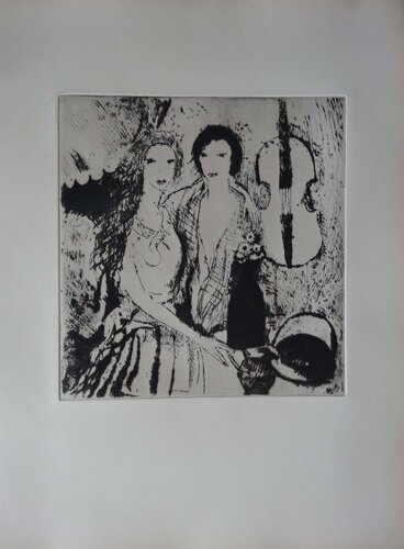 Marie Laurencinの作品をSINGULARTで販売中