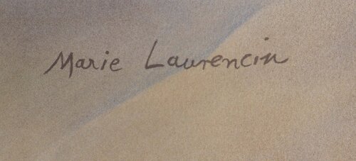 Deux jeunes filles van Marie Laurencin, Afdruk te koop op Singulart
