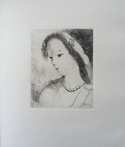 Marie Laurencinの作品をSINGULARTで販売中