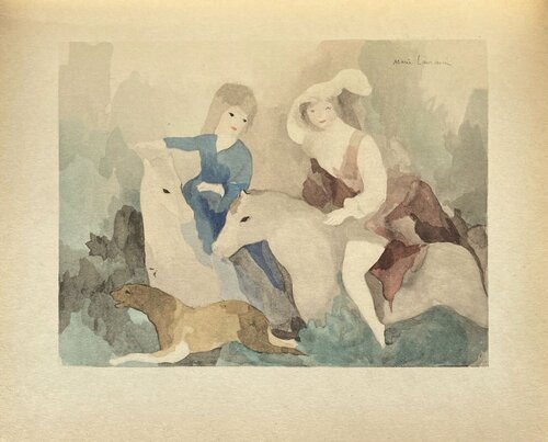 Marie Laurencinの作品をSINGULARTで販売中