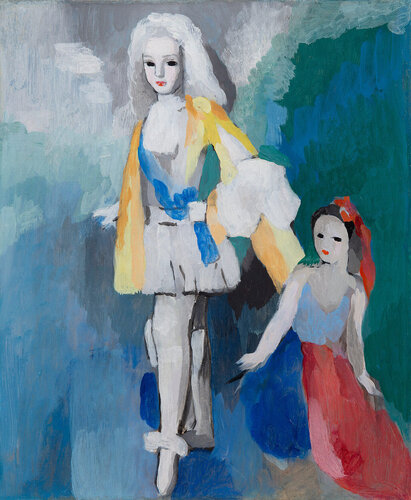 Mascarade van Marie Laurencin, Schilderij te koop op Singulart