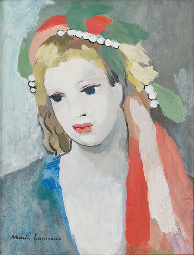 Ophélie van Marie Laurencin, Schilderij te koop op Singulart