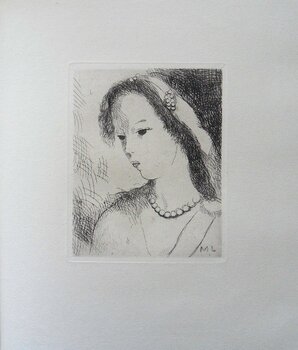 Marie Laurencinの作品をSINGULARTで販売中