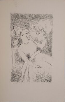 Marie Laurencinの作品をSINGULARTで販売中