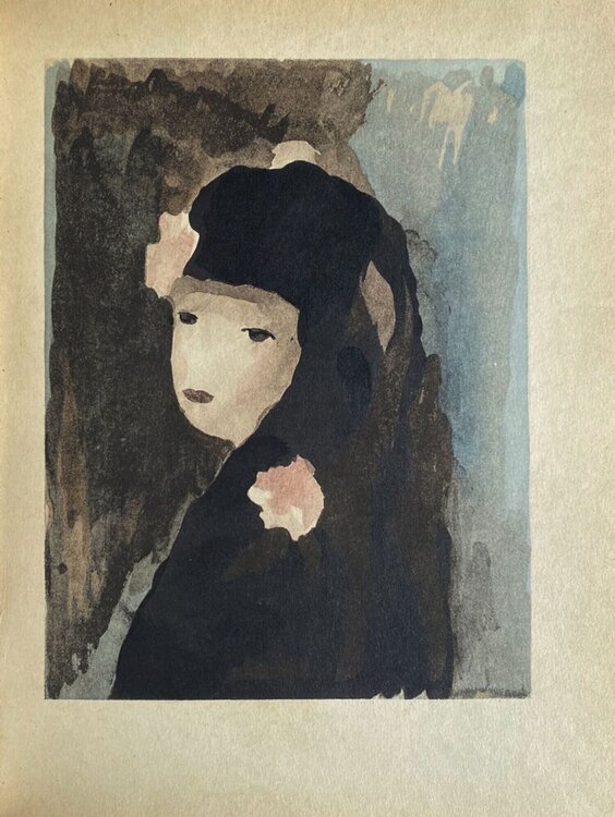 Tigres Marie Laurencin