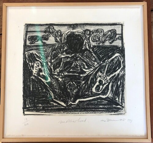 Motherhood di Marlene Dumas, Opera su carta in vendita su Singulart
