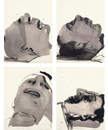 The Fog of War di Marlene Dumas, Stampa in vendita su Singulart