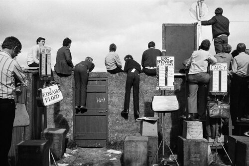 Dingle Races, Co Kerry, Ireland van Martin Parr, Fotografie te koop op Singulart