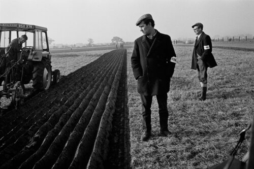 Ploughing match, Yorkshire, England van Martin Parr, Fotografie te koop op Singulart